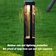 solar up lights for garden